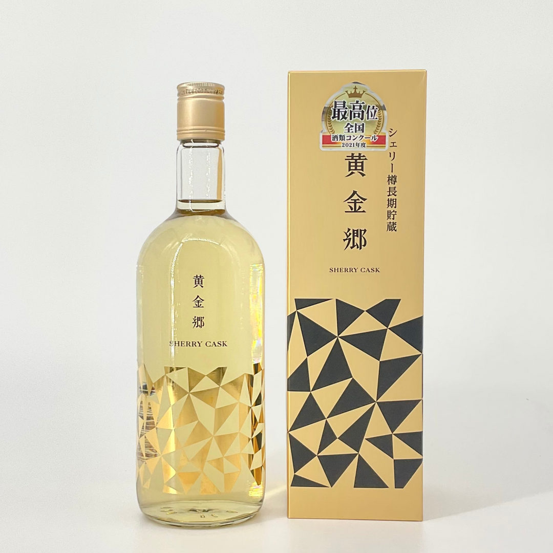 長期熟成焼酎〉黄金郷 720ｍｌ – STAR FIELD