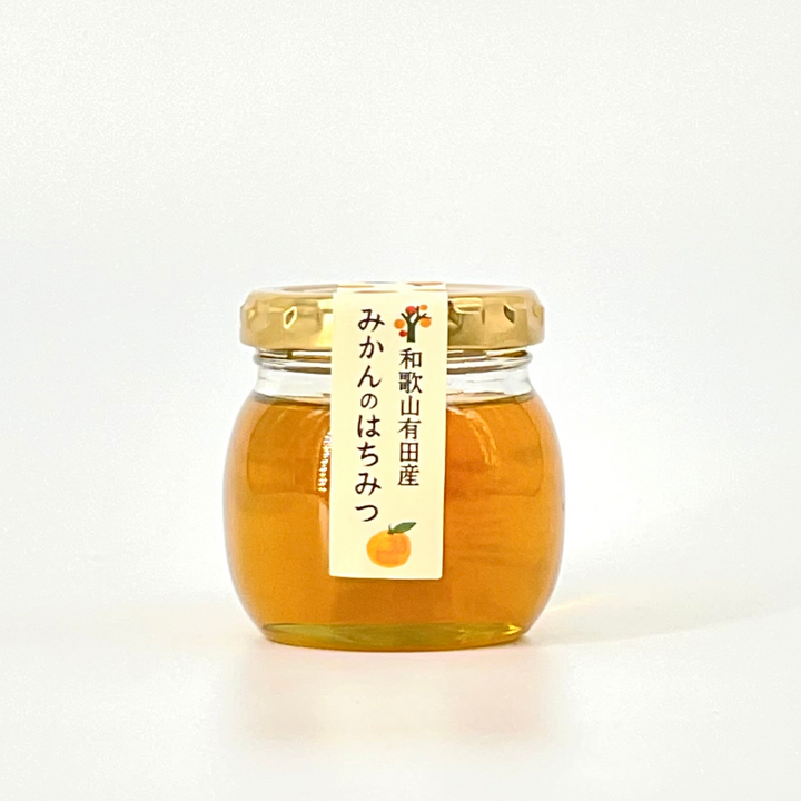 ジャニーズWEST - 蜂蜜みかん みかんの会】有田のみかんはちみつ210g◇国産純粋100％◇和歌山