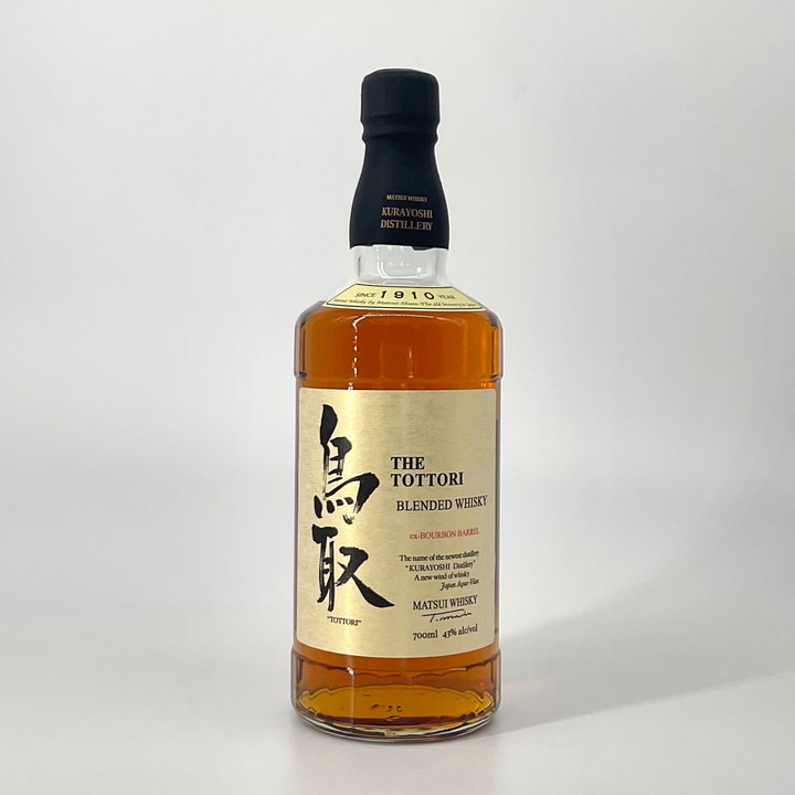 マツイウイスキー「鳥取 金ラベル」 700ml – STAR FIELD