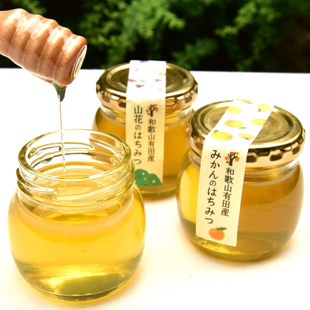 和歌山有田産 みかんのはちみつ 100g – STAR FIELD 和歌山有田産 みかんのはちみつ 100g – STAR FIELD